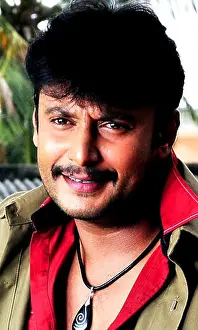 Darshan Thoogudeep kannada film actor