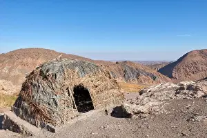 Dasht-e Lut Desert in eastern Iran taken in January 2019 taken in hdr