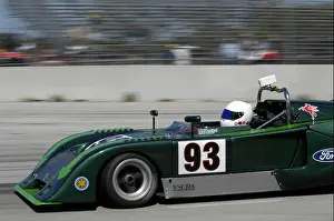 Sportscar Prints: Dave Mackiewich drives his 1976 Chevron B36 at the Vintage GT Challenge at Road America 2004
