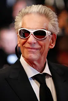 Cannes Prints: DAVID CRONENBERG MAPS TO THE STARS