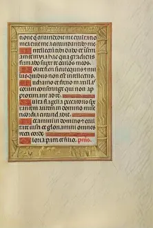 Bruges Prints: David with the Head of Goliath