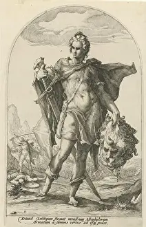 Goliath Prints: David, Heroes and Heroines of the Old Testament (series title)
