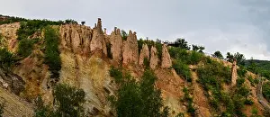 Geosite Prints: Đavolja varoš (meaning Devil's Town')