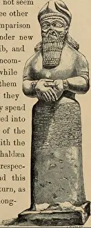 Bookdecade1890 Prints: The dawn of civilization: Egypt and Chaldaea