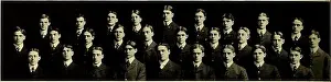 Bookyear1902 Prints: Debris. LITERARY SOCIETIES. Ir-Ving Literary Society Motto: Qui non Proficit