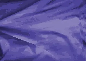 Satin Prints: Deep blue glossy cloth texture background. Natural textile material, pattern cover