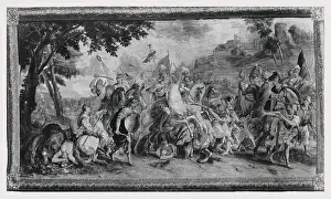 Defeat Prints: Defeat of Porus