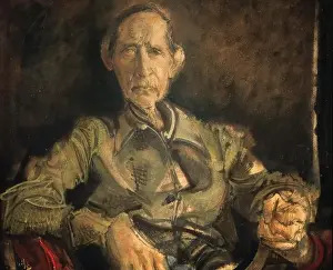 Cadre Prints: DELIBES, MIGUEL ESCRITOR ESPAÑOL