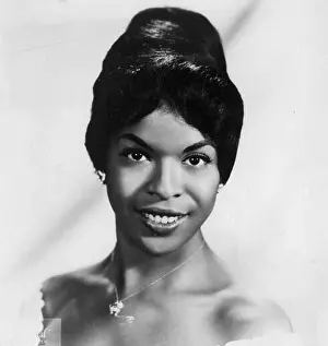 Powerful Prints: Della Reese 1961