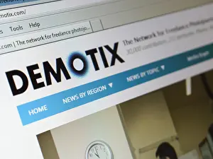 Freelance Prints: demotix freelance journalist network