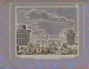 Deportation Prints: Departure of former deputies Billaud