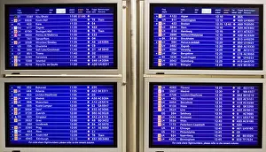 Departures Prints: Departure Information