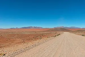 Namib Prints: Desert Sand Dunes in Southern Namibia taken in January 2018