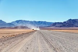 Namib Prints: Desert Sand Dunes in Southern Namibia taken in January 2018