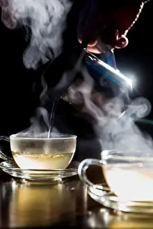 Kettle Prints: Detox Tea