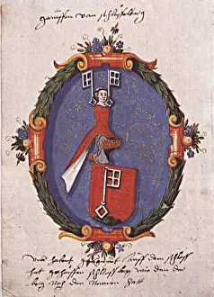 Founding Prints: Deutsch: Reichsabtei Gutenzell