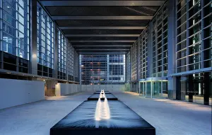 Benches Prints: Deutsche Bank Place, Sydney, Australia