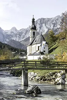 Ease Prints: Deutschland, Bayern, Berchtesgadener Land
