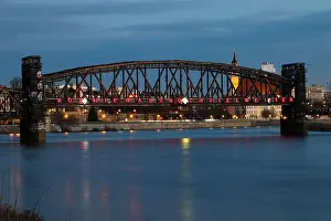 Blaue Prints: Deutschland, Sachsen-Anhalt, Magdeburg