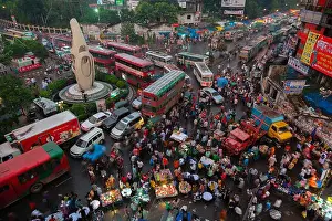 Intersection Prints: Dhaka, Bangladesh - 13 September 2015