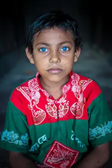 Barefoot Prints: Dhaka, Bangladesh. 21th Apr, 2016