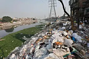 Dump Prints: Dhaka, Bangladesh - February 08