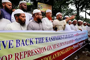 Dhaka Prints: Dhaka, Bangladesh -July 06