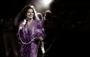 Soul Prints: Diana Ross in concert at Drammenshallen
