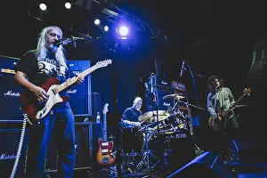Indie Prints: Dinosaur Jr Performing Live In Liverpool