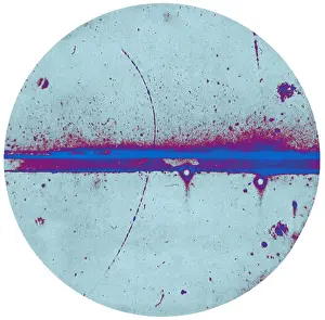 Enhancement Prints: Discovery of the Positron, 1932