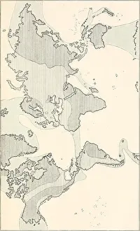 Bookyear1912 Prints: Distribution and origin of life in America