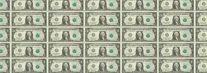 Inflation Prints: Dollar Bills