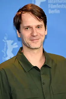 Schauspieler Prints: Dominik Warta during the L'animale photocall at the 68th Berlin International Film Festival / Berlinale 2018
