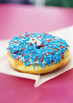 Photoalto Prints: Donut with sprinkles
