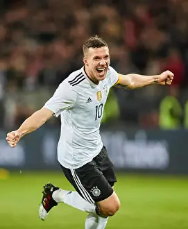 National Team Prints: Dortmund, Germany. 22nd Mar, 2017