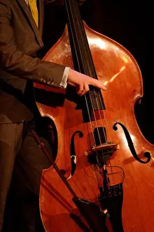Things Prints: Double bass
