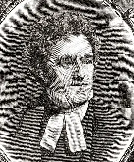Educator Prints: Dr. Thomas Arnold, 1795 – 1842. British educator and historian