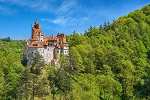 Dracula Castle, Bran, Transylvania, Romania
