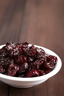 Imitation Prints: Dried Cranberries