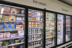 Ice Cream Prints: Duane Reade by Walgreens Drugstore, NYC, USA