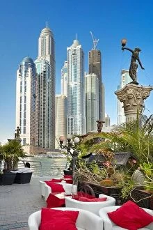Images Dated 16th March 2012: Dubai - Marina, United Arab Emirates