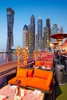 Images Dated 16th March 2012: Dubai - Marina, United Arab Emirates