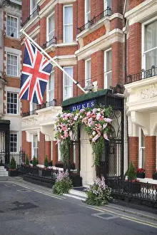 Stay Prints: Dukes Hotel St James Mayfair London