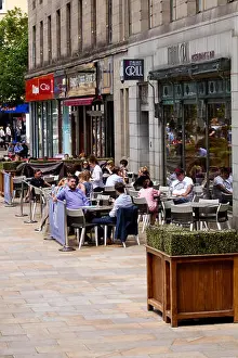 Dundee Prints: Dundee, Tayside, Scotland, UK. 19th June