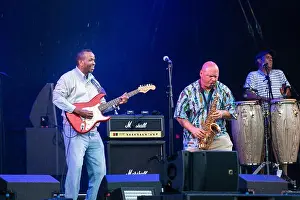 On Stage Prints: Dur-Dur Band International from Mogadishu