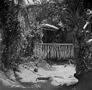 Prince Prints: Dutch Antilles and Suriname at the time of the royal visit of Queen Juliana and Prince Bernhard in 1955 Description