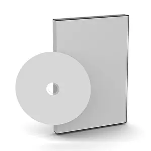 Inlay Prints: DVD Case - Blank