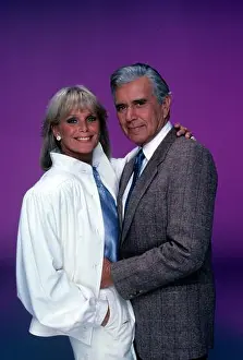 George Hamilton Prints: Dynasty TV Series