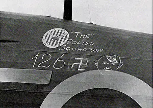 Pilots Prints: Dywizjon 303, also known as Squadron 303