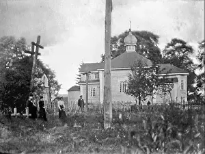 Dzialacičy. Дзяляцічы (1900)